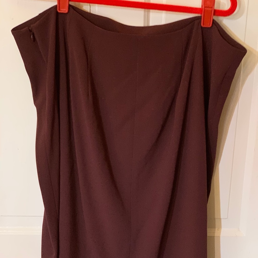 MM. LAFLEUR Mulberry skirt